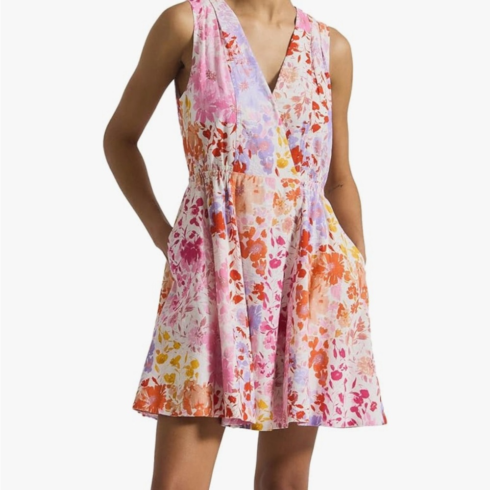 Derek Lam 10 Crosby Tia Floral Mini Dress – NWT 🌸